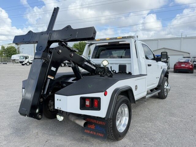 2024 Ram 4500 SLT Jerr-Dan MPL-NGS Standard Wrecker Truck Miami FL