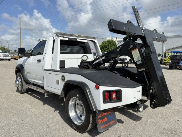 2024 Ram 4500 SLT Jerr-Dan MPL-NGS Standard Wrecker Truck Miami FL