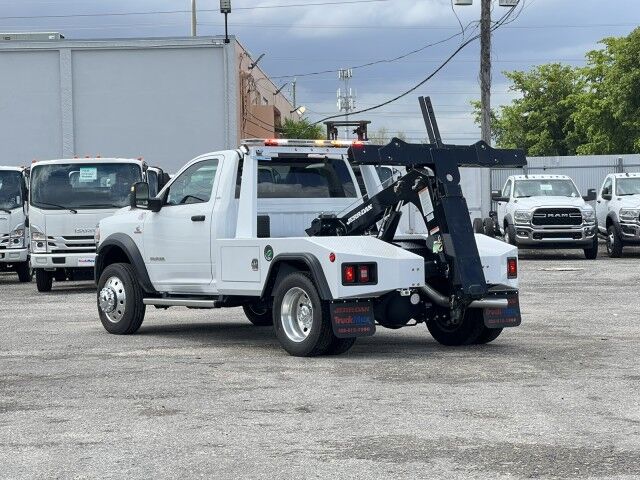2024 Ram 4500 SLT Jerr-Dan MPL-NGS Standard Wrecker Truck