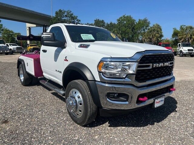 2024 Ram 4500 SLT Jerr-Dan MPL-NGS Standard Wrecker Truck Miami FL