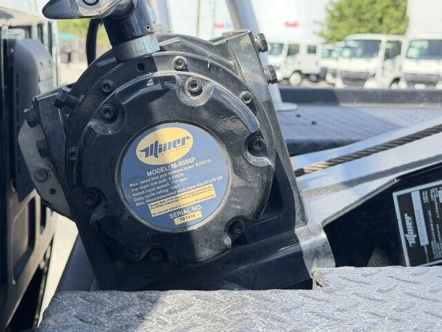 2024 Ram 4500 SLT Miller 812 Standard Wrecker Truck Miami FL
