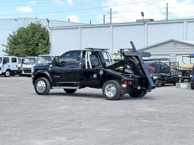 2024 Ram 4500 SLT Miller 812 Standard Wrecker Truck Miami FL