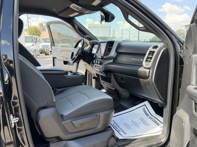 2024 Ram 4500 SLT Miller 812 Standard Wrecker Truck Miami FL