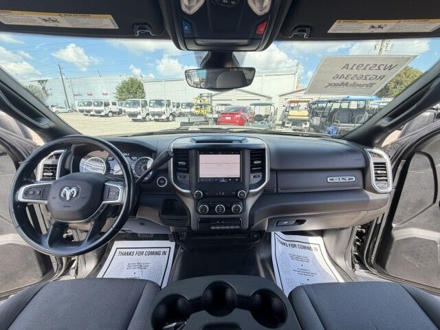 2024 Ram 4500 SLT Miller 812 Standard Wrecker Truck Miami FL