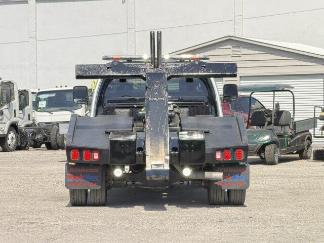 2024 Ram 4500 SLT Miller 812 Standard Wrecker Truck