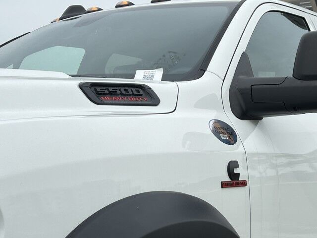 2024 Ram 5500 4x4 Crew Cab 12' BABCO Aluminum Dump Truck Homestead FL