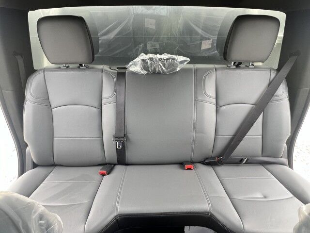 2024 Ram 5500 4x4 Crew Cab 12' BABCO Aluminum Dump Truck Homestead FL