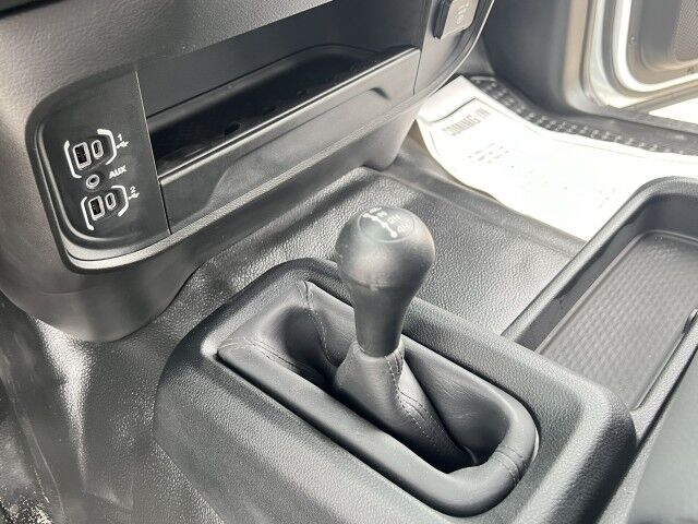 2024 Ram 5500 4x4 Crew Cab 12' BABCO Aluminum Dump Truck Homestead FL