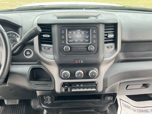 2024 Ram 5500 4x4 Crew Cab 12&apos; BABCO Aluminum Dump Truck Homestead FL