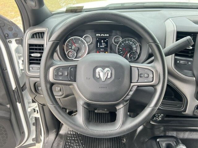 2024 Ram 5500 4x4 Crew Cab 12' BABCO Aluminum Dump Truck Homestead FL