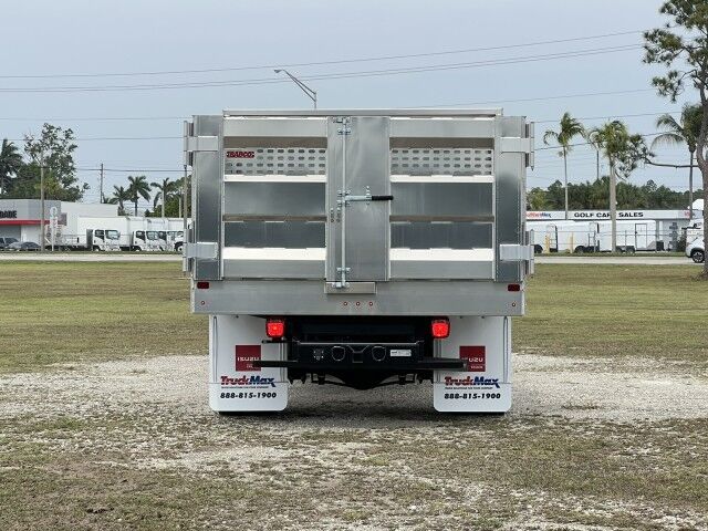 2024 Ram 5500 4x4 Crew Cab 12' BABCO Aluminum Dump Truck