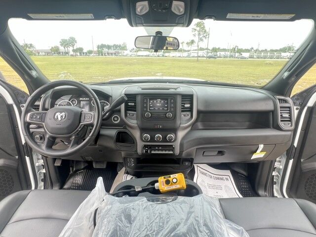 2024 Ram 5500 4x4 Crew Cab 12' BABCO Aluminum Dump Truck Homestead FL