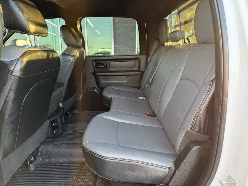 2024 Ram 5500 4x4 Diesel Flatbed 22k mi's Tradesman Collinsville OK