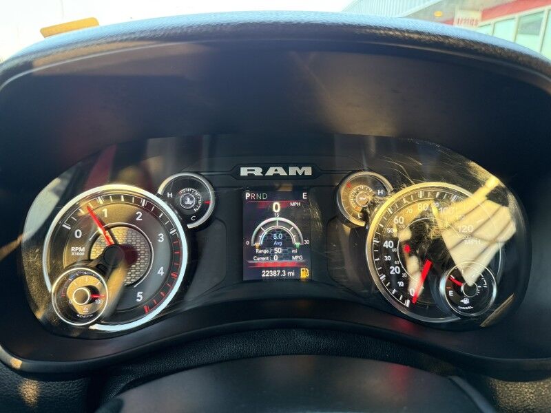 2024 Ram 5500 4x4 Diesel Flatbed 22k mi's Tradesman Collinsville OK