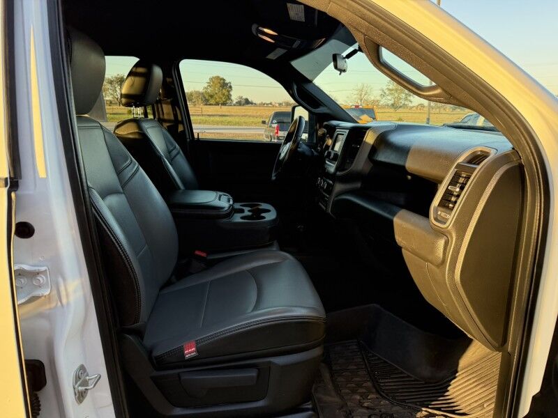 2024 Ram 5500 4x4 Diesel Flatbed 22k mi's Tradesman Collinsville OK