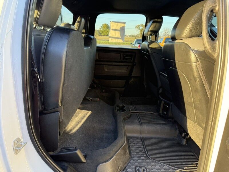 2024 Ram 5500 4x4 Diesel Flatbed 22k mi's Tradesman Collinsville OK