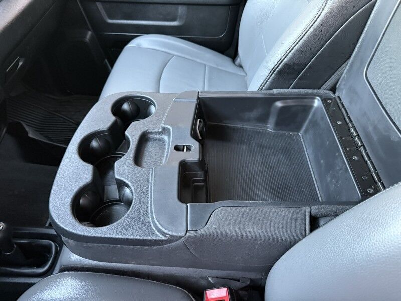 2024 Ram 5500 4x4 Diesel Flatbed 22k mi's Tradesman Collinsville OK