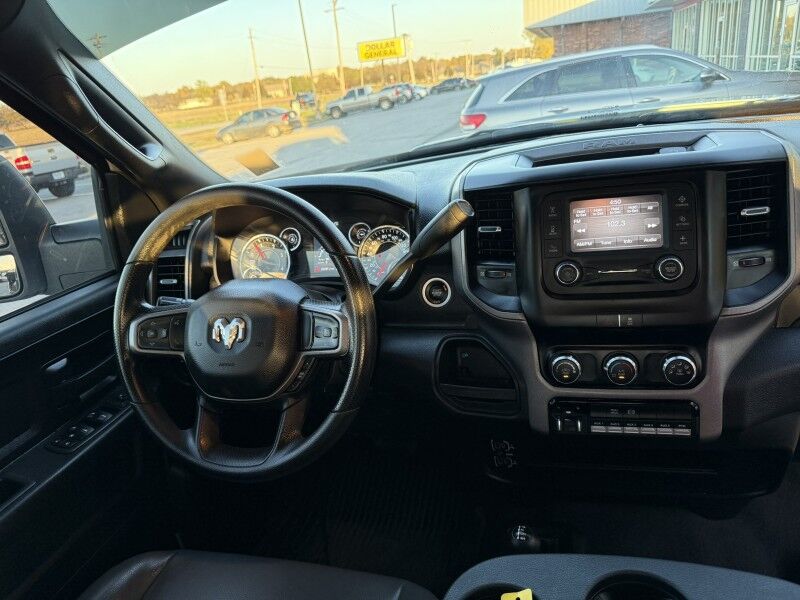 2024 Ram 5500 4x4 Diesel Flatbed 22k mi's Tradesman Collinsville OK