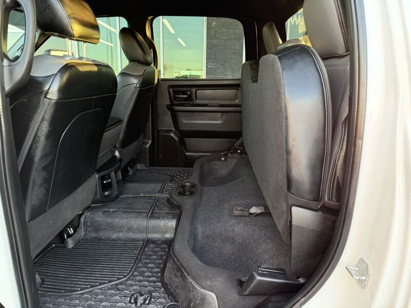 2024 Ram 5500 4x4 Diesel Flatbed 22k mi's Tradesman Collinsville OK