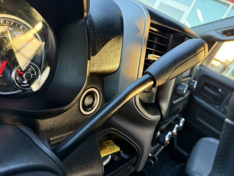 2024 Ram 5500 4x4 Diesel Flatbed 22k mi's Tradesman Collinsville OK