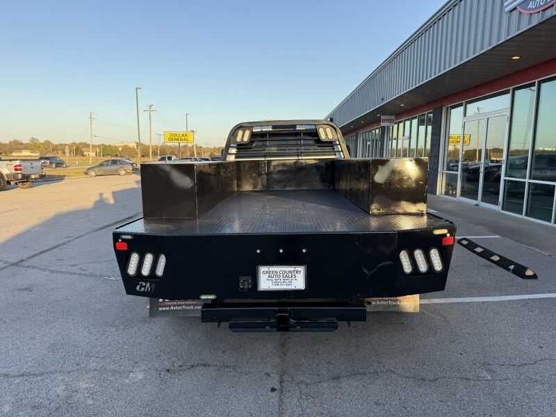 2024 Ram 5500 4x4 Diesel Flatbed 22k mi's Tradesman Collinsville OK