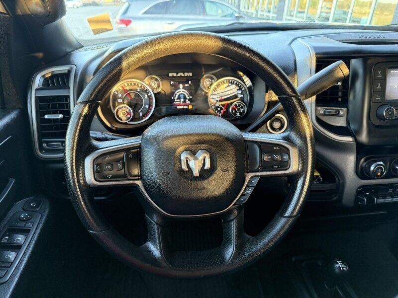 2024 Ram 5500 4x4 Diesel Flatbed 22k mi's Tradesman Collinsville OK