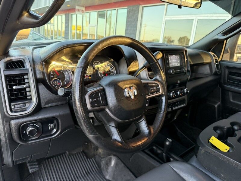 2024 Ram 5500 4x4 Diesel Flatbed 22k mi's Tradesman Collinsville OK