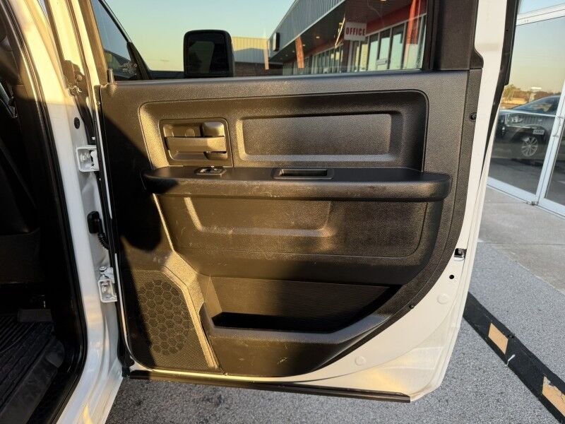 2024 Ram 5500 4x4 Diesel Flatbed 22k mi's Tradesman Collinsville OK