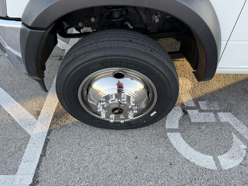 2024 Ram 5500 4x4 Diesel Flatbed 22k mi's Tradesman Collinsville OK