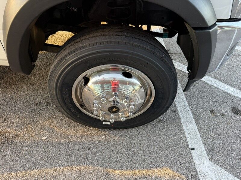 2024 Ram 5500 4x4 Diesel Flatbed 22k mi's Tradesman Collinsville OK