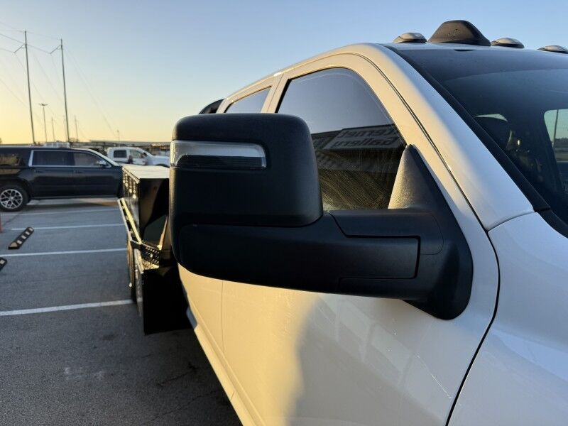 2024 Ram 5500 4x4 Diesel Flatbed 22k mi's Tradesman Collinsville OK