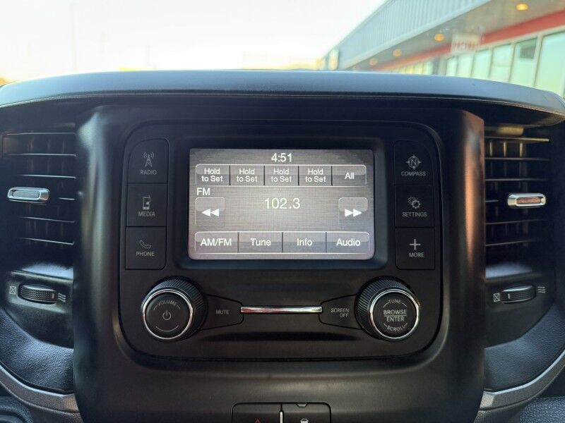 2024 Ram 5500 4x4 Diesel Flatbed 22k mi's Tradesman Collinsville OK