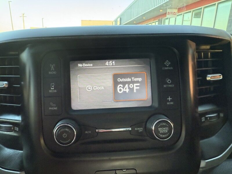 2024 Ram 5500 4x4 Diesel Flatbed 22k mi's Tradesman Collinsville OK