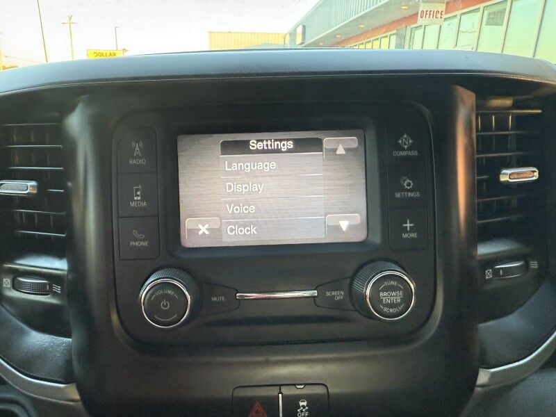 2024 Ram 5500 4x4 Diesel Flatbed 22k mi's Tradesman Collinsville OK