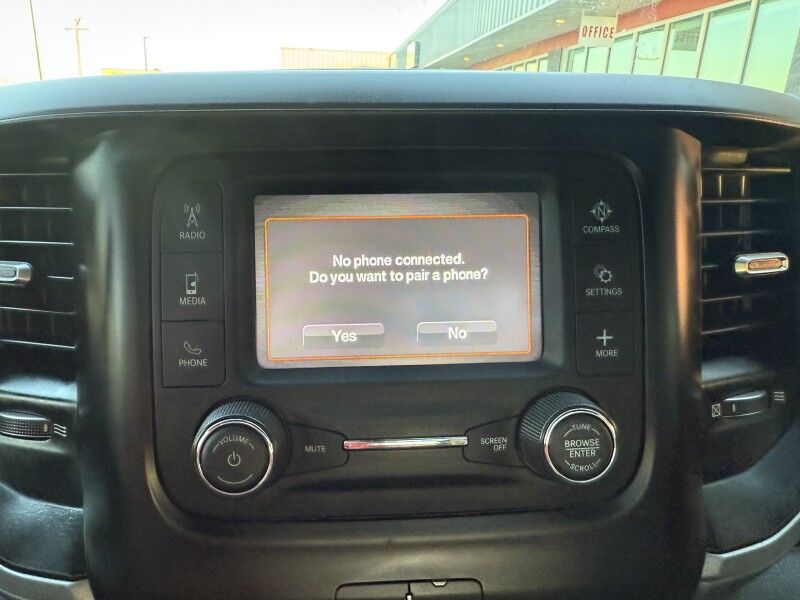 2024 Ram 5500 4x4 Diesel Flatbed 22k mi's Tradesman Collinsville OK