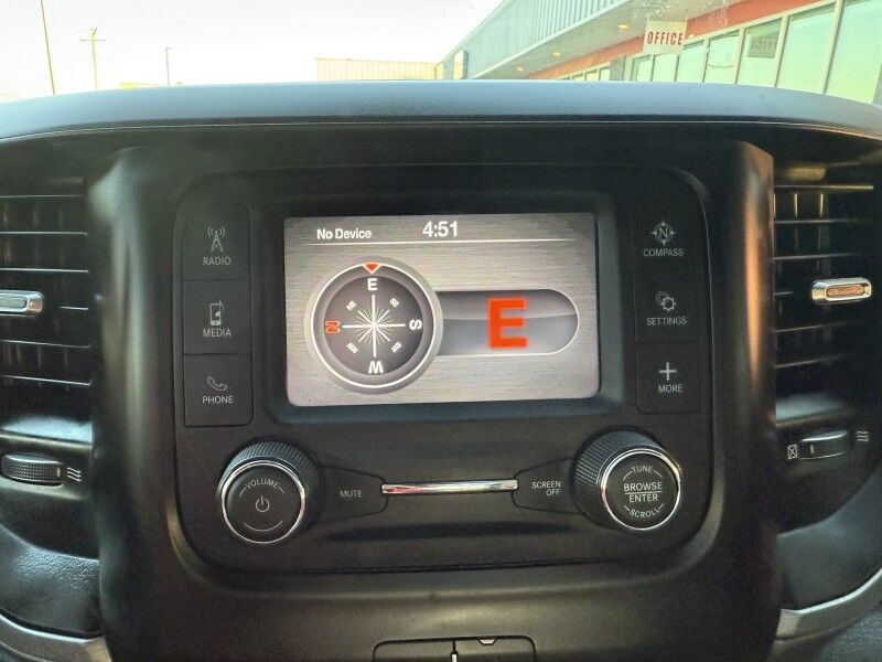 2024 Ram 5500 4x4 Diesel Flatbed 22k mi's Tradesman Collinsville OK