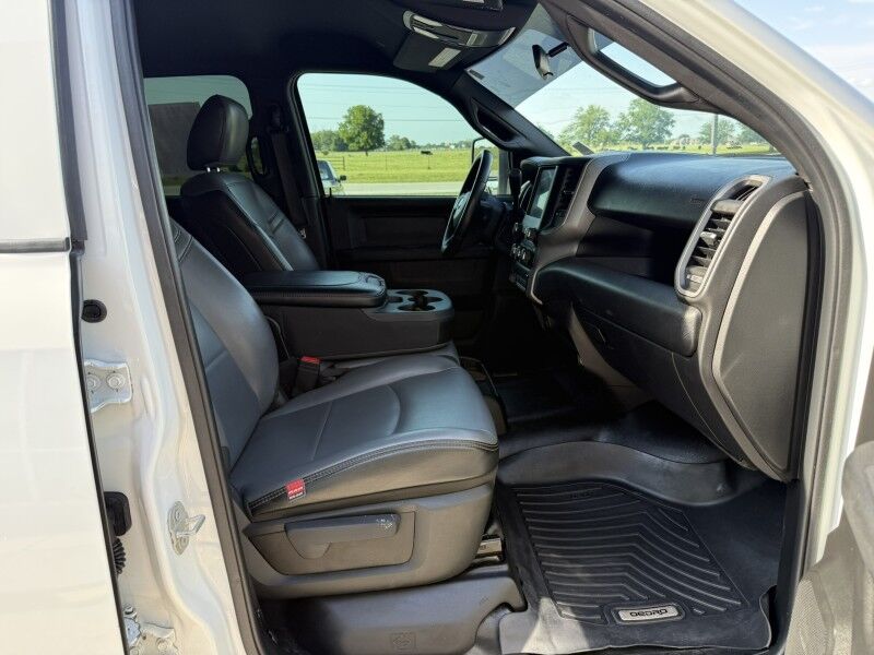 2024 Ram 5500 4x4 Diesel Flatbed 39k mi's Tradesman Collinsville OK