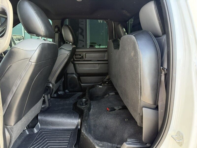 2024 Ram 5500 4x4 Diesel Flatbed 39k mi's Tradesman Collinsville OK