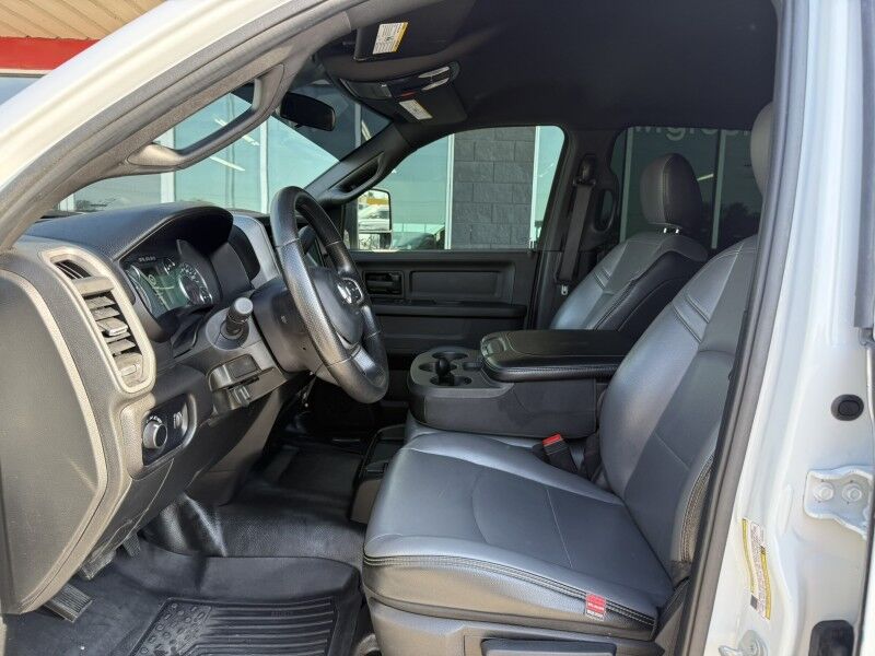 2024 Ram 5500 4x4 Diesel Flatbed 39k mi's Tradesman Collinsville OK