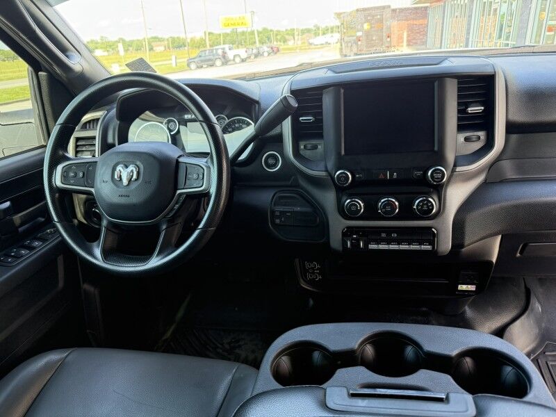 2024 Ram 5500 4x4 Diesel Flatbed 39k mi's Tradesman Collinsville OK