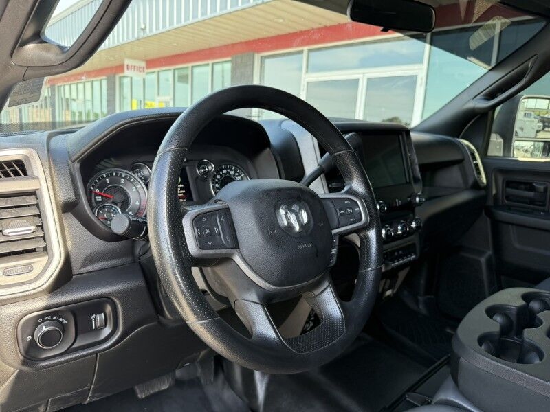 2024 Ram 5500 4x4 Diesel Flatbed 39k mi's Tradesman Collinsville OK