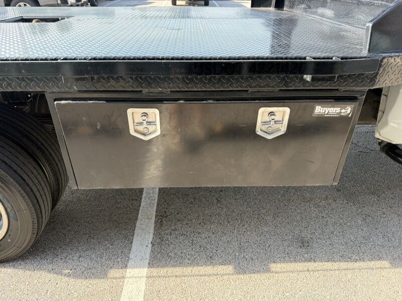 2024 Ram 5500 4x4 Diesel Flatbed 39k mi's Tradesman Collinsville OK