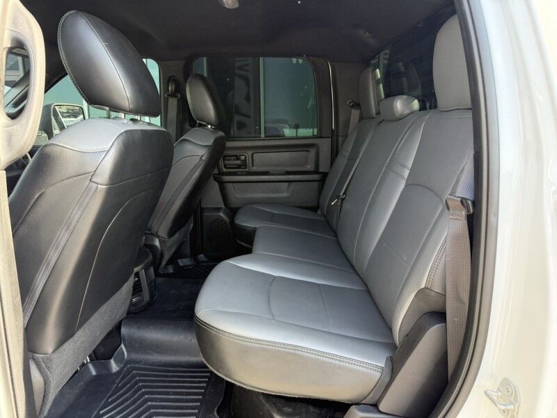 2024 Ram 5500 4x4 Diesel Flatbed 39k mi's Tradesman Collinsville OK
