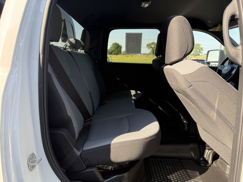 2024 Ram 5500 4x4 Diesel Flatbed Tradesman Collinsville OK