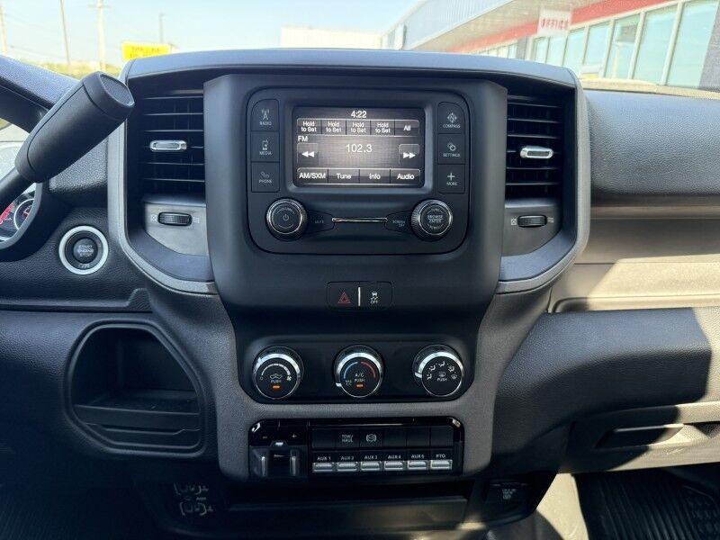 2024 Ram 5500 4x4 Diesel Flatbed Tradesman Collinsville OK