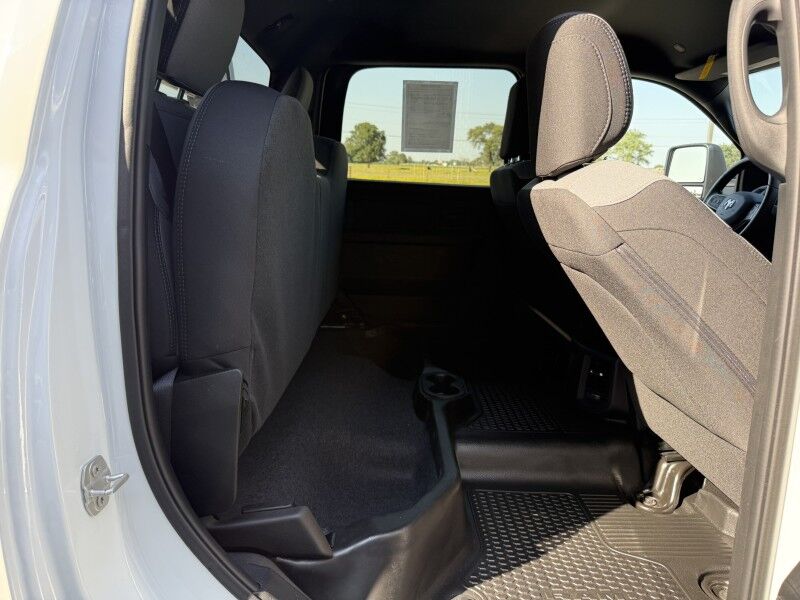 2024 Ram 5500 4x4 Diesel Flatbed Tradesman Collinsville OK