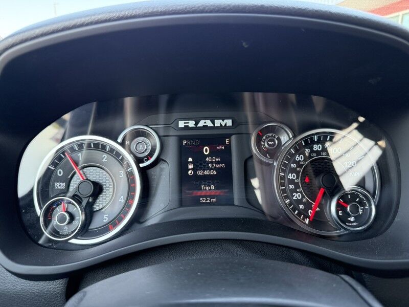 2024 Ram 5500 4x4 Diesel Flatbed Tradesman Collinsville OK