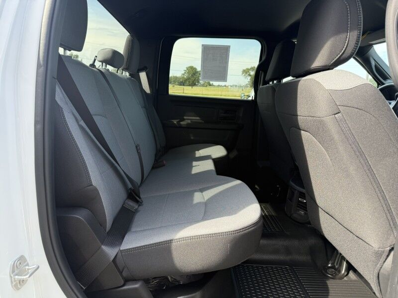 2024 Ram 5500 4x4 Diesel Flatbed Tradesman Collinsville OK
