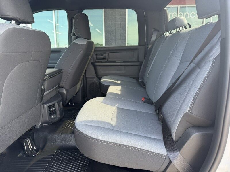 2024 Ram 5500 4x4 Diesel Flatbed Tradesman Collinsville OK