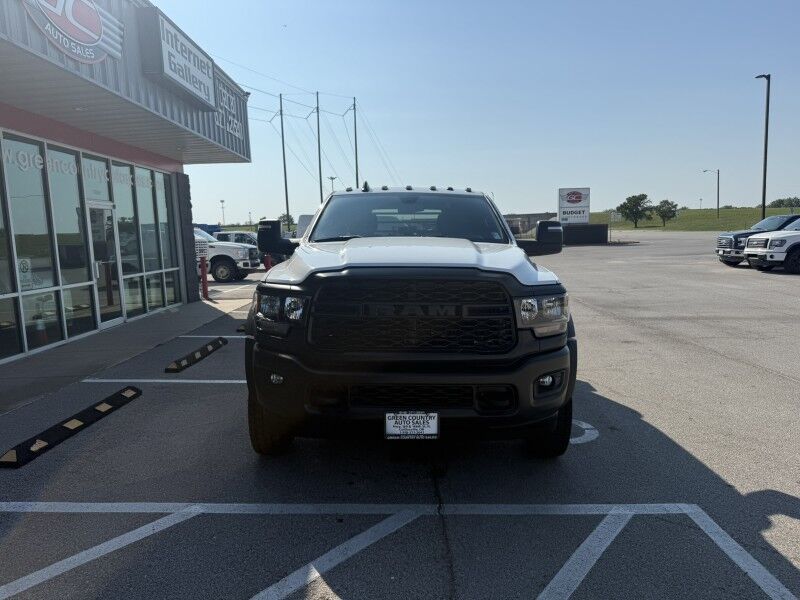 2024 Ram 5500 4x4 Diesel Flatbed Tradesman Collinsville OK